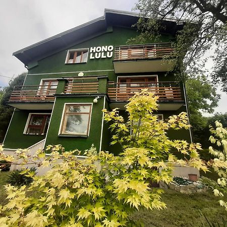 Willa Hono Lulu Busko-Zdrój Exteriér fotografie