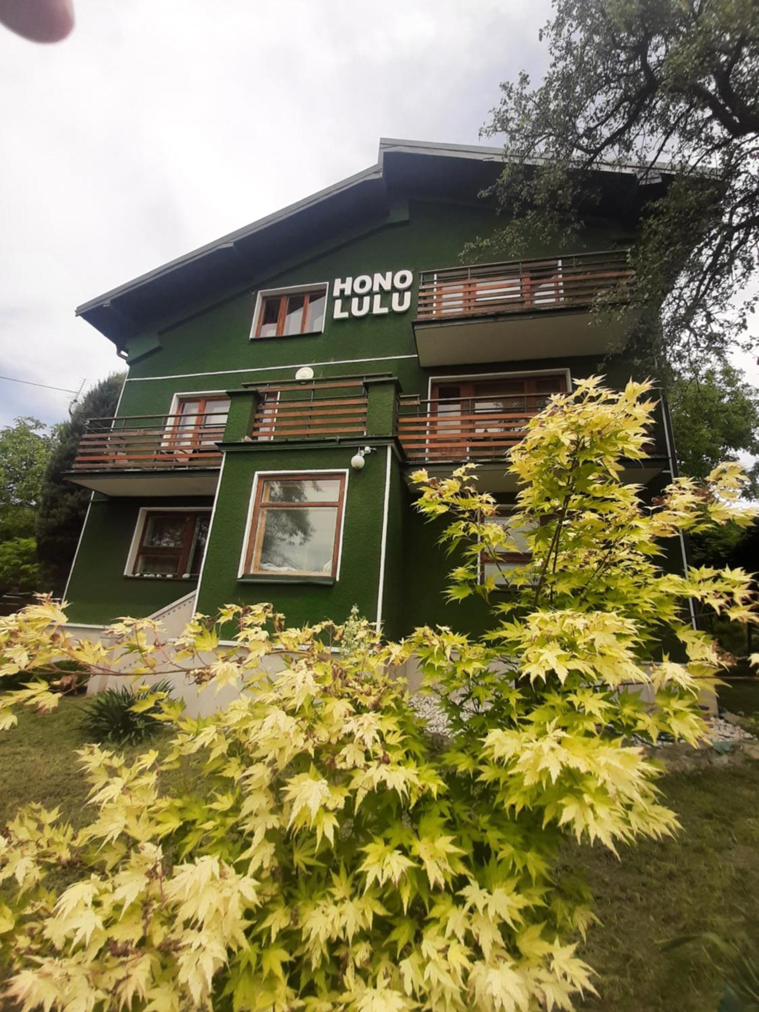 Willa Hono Lulu Busko-Zdrój Exteriér fotografie