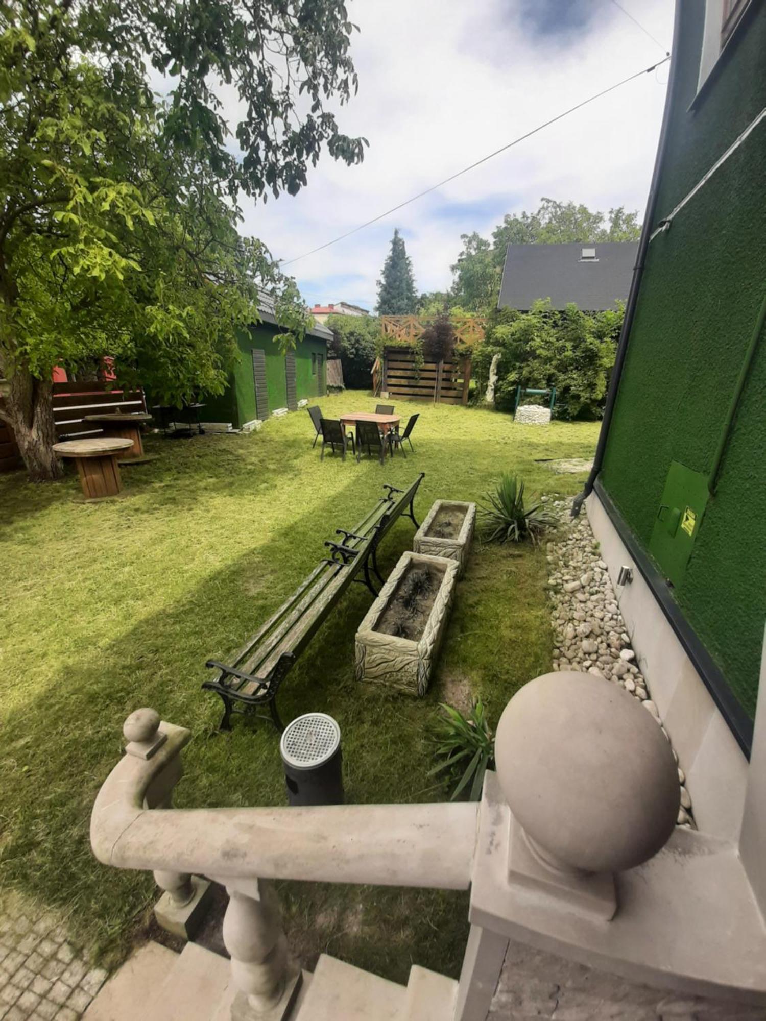 Willa Hono Lulu Busko-Zdrój Exteriér fotografie