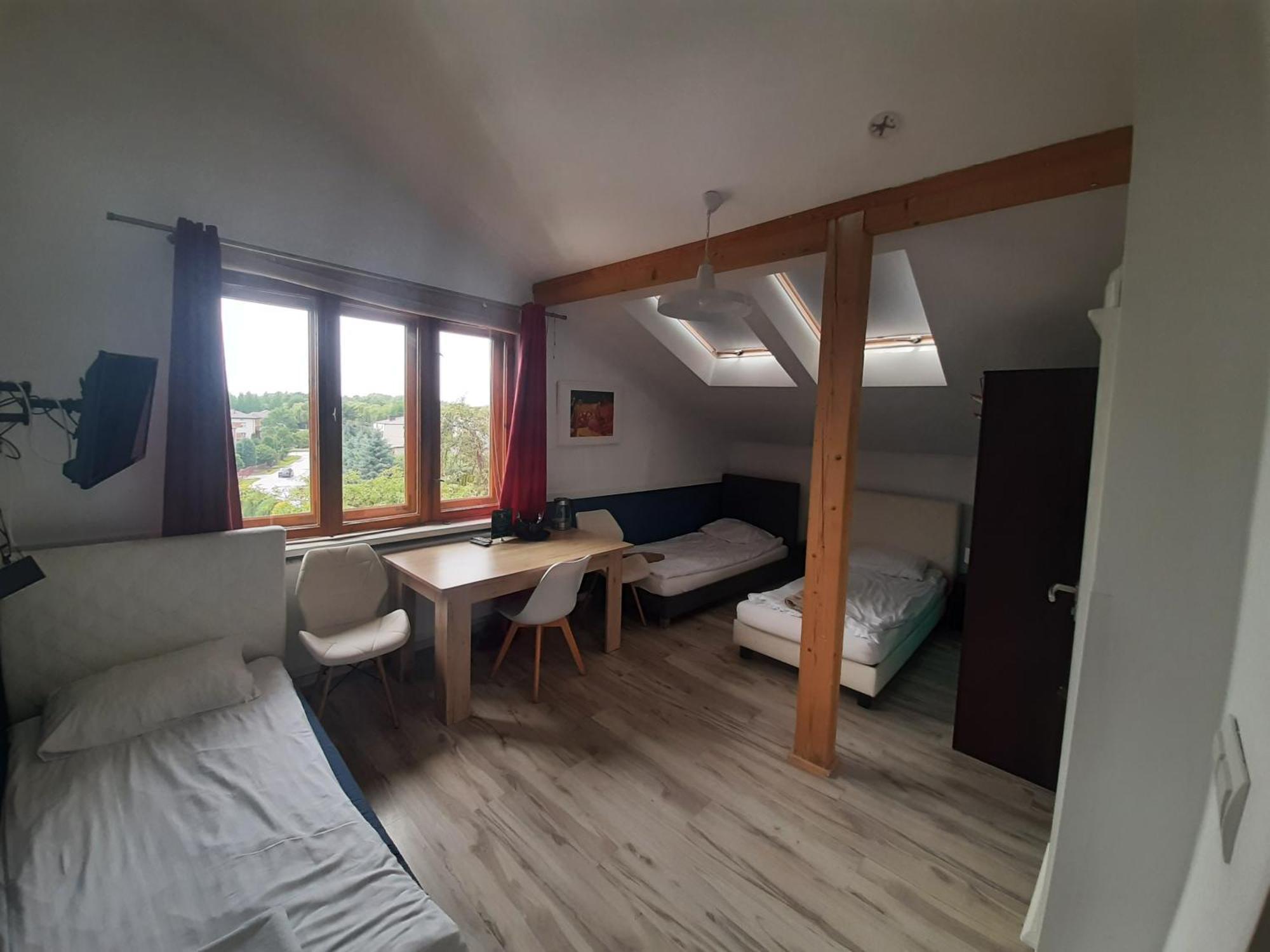 Willa Hono Lulu Busko-Zdrój Exteriér fotografie