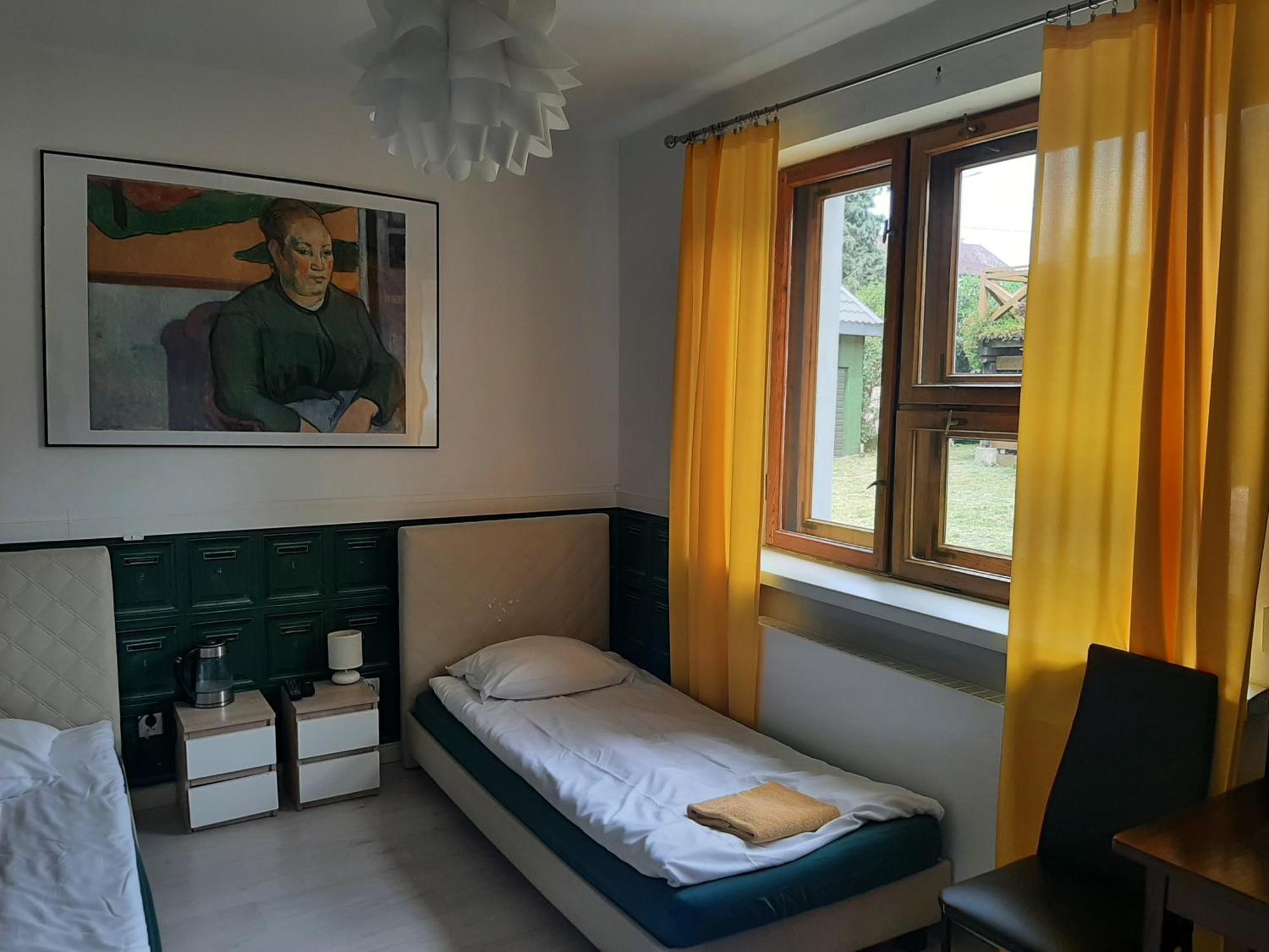 Willa Hono Lulu Busko-Zdrój Exteriér fotografie