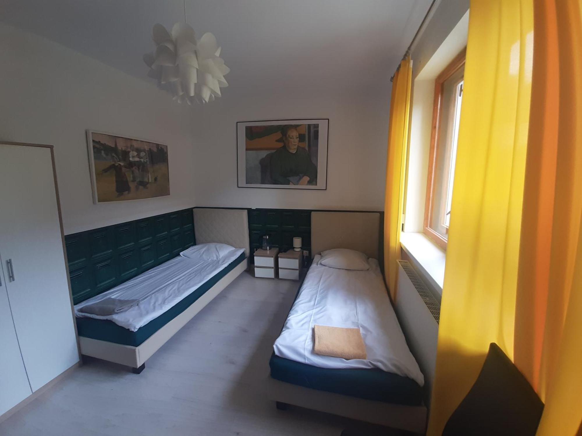 Willa Hono Lulu Busko-Zdrój Exteriér fotografie
