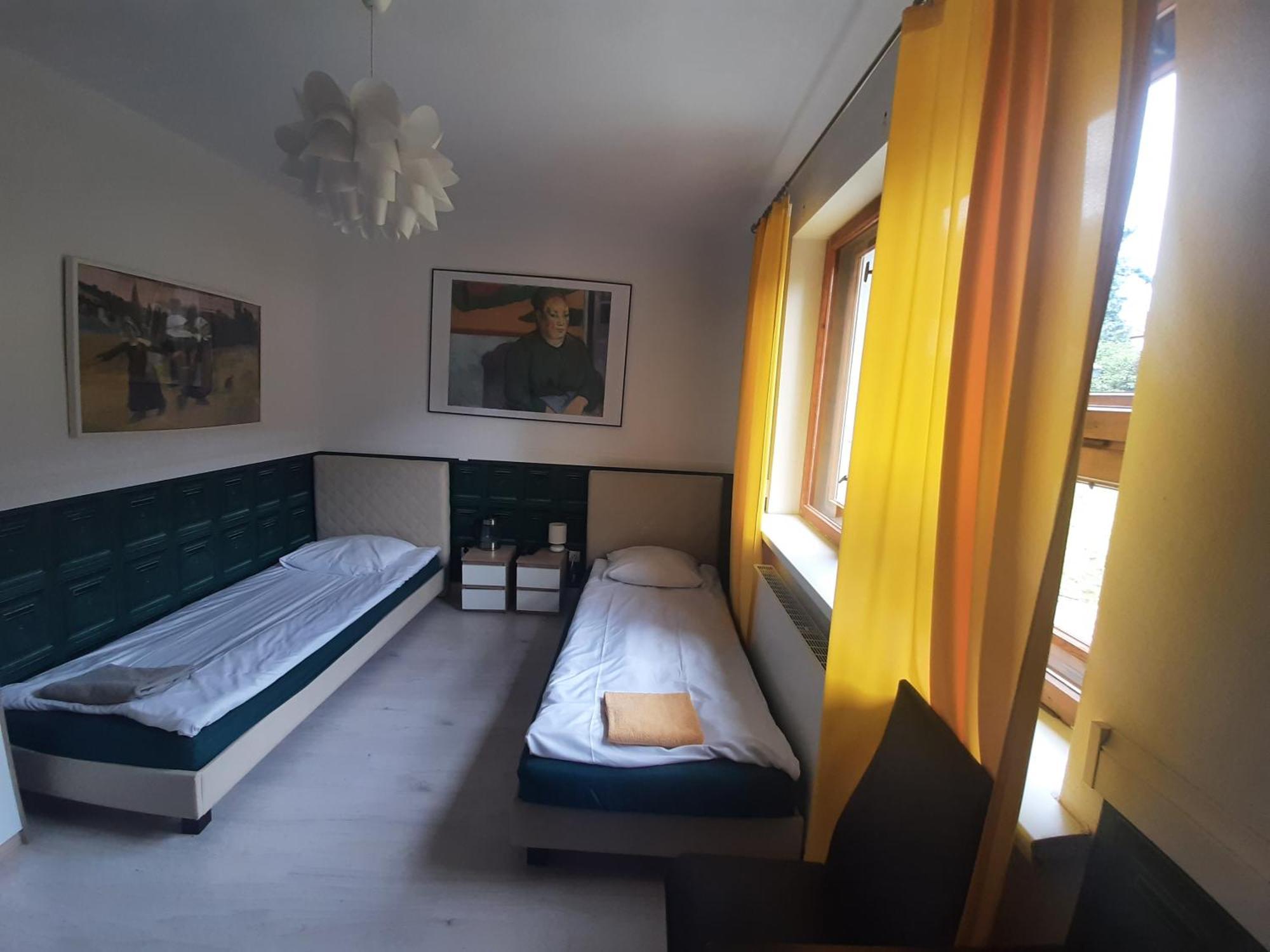 Willa Hono Lulu Busko-Zdrój Exteriér fotografie