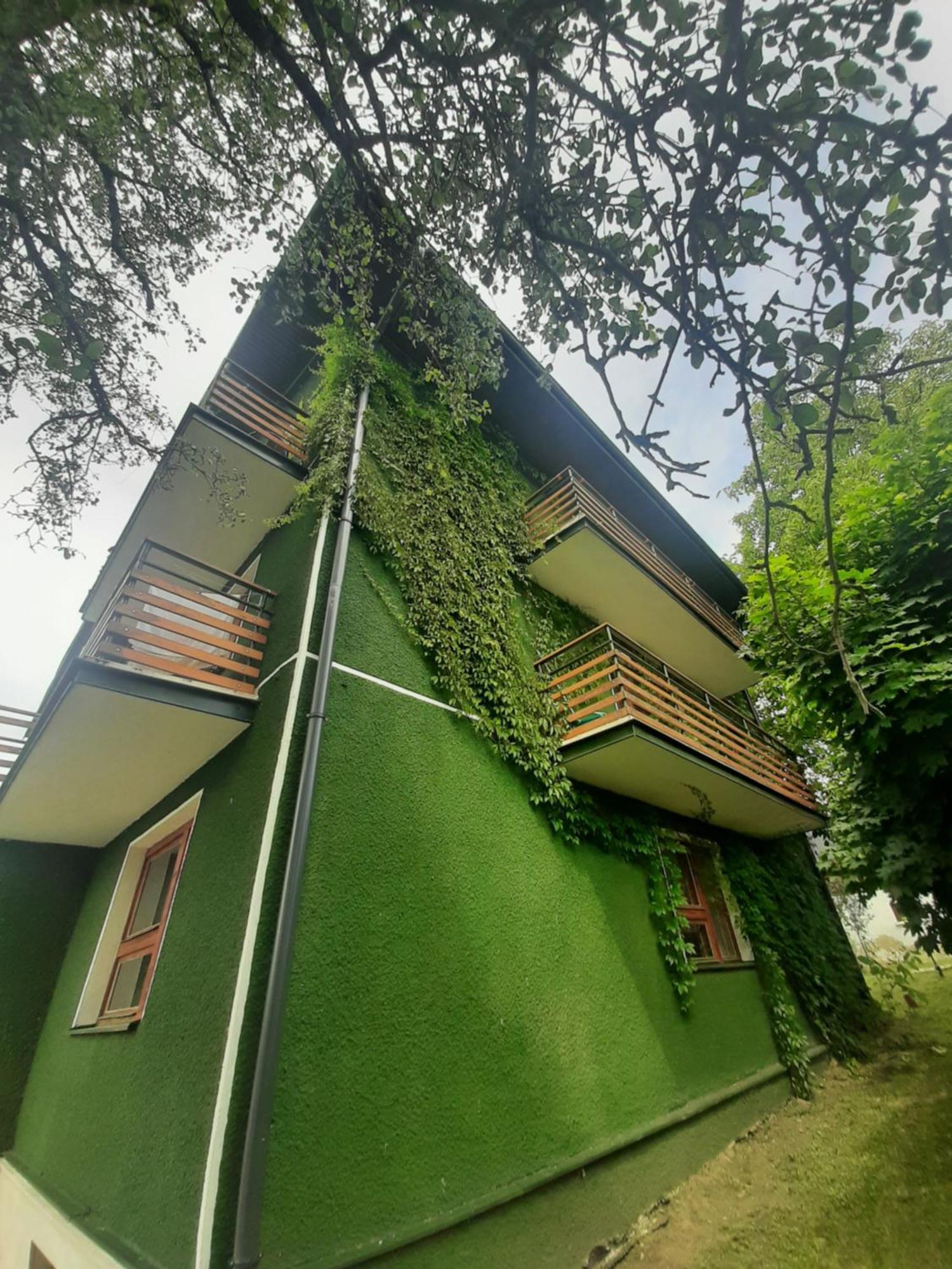 Willa Hono Lulu Busko-Zdrój Exteriér fotografie