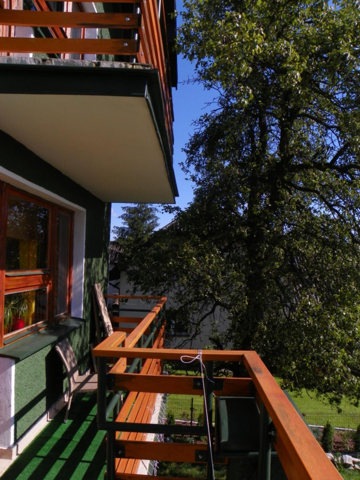 Willa Hono Lulu Busko-Zdrój Exteriér fotografie