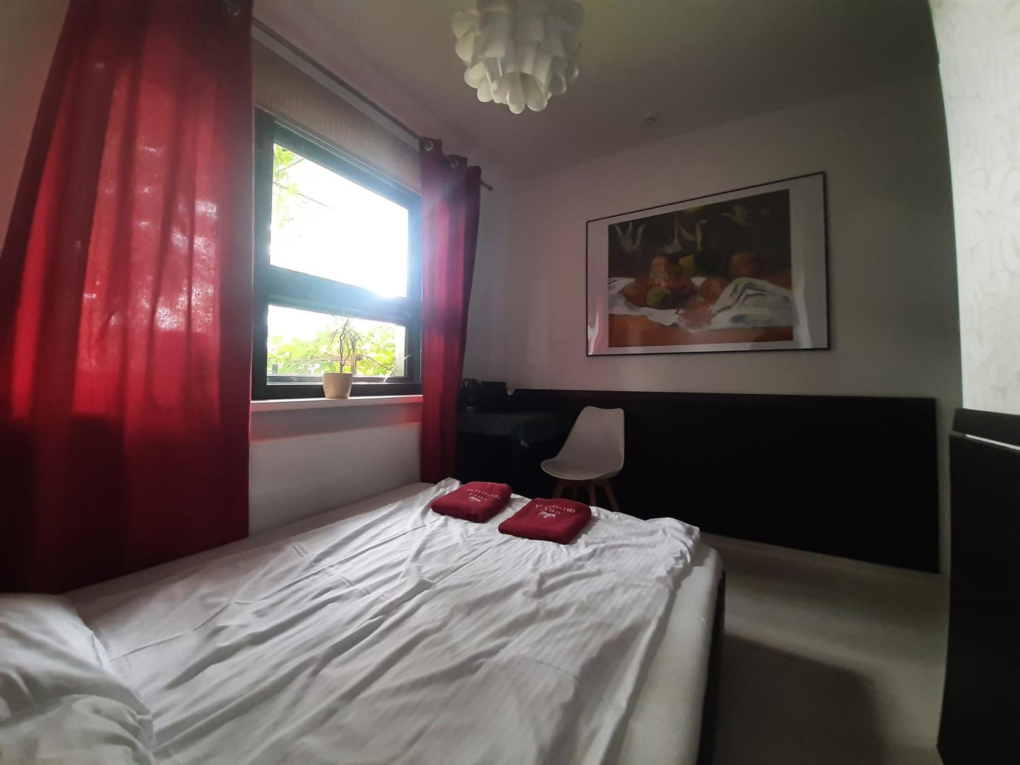 Willa Hono Lulu Busko-Zdrój Exteriér fotografie