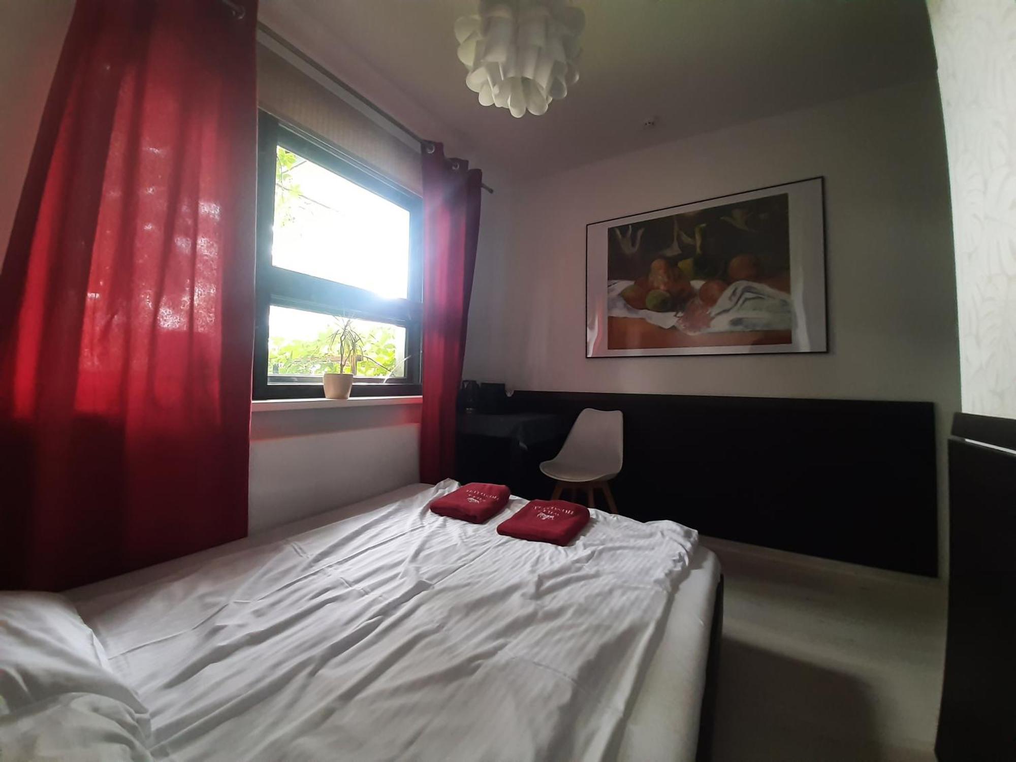 Willa Hono Lulu Busko-Zdrój Exteriér fotografie