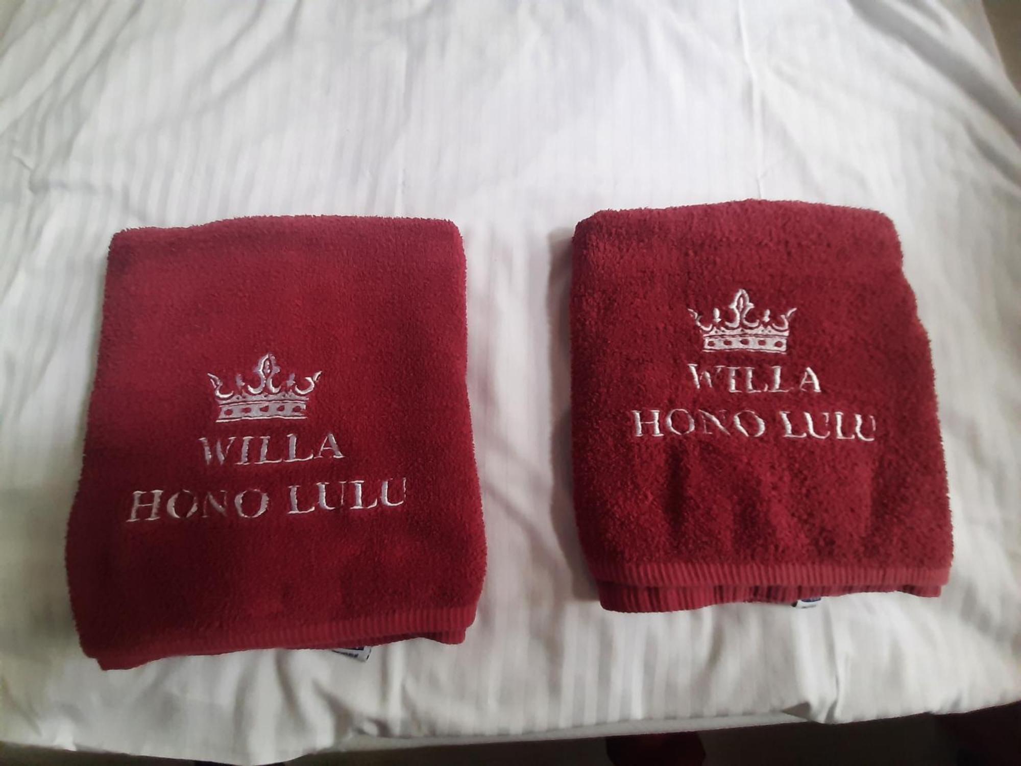 Willa Hono Lulu Busko-Zdrój Exteriér fotografie