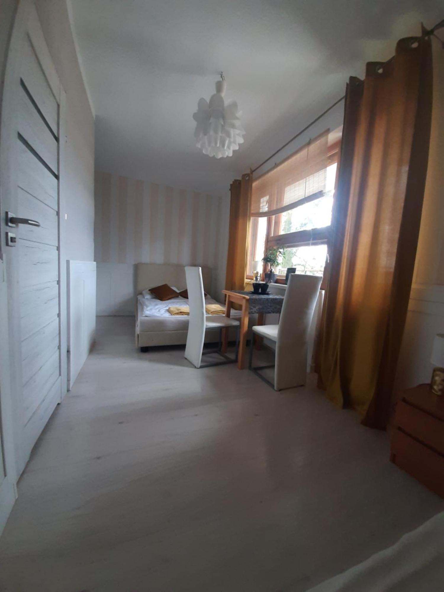 Willa Hono Lulu Busko-Zdrój Exteriér fotografie