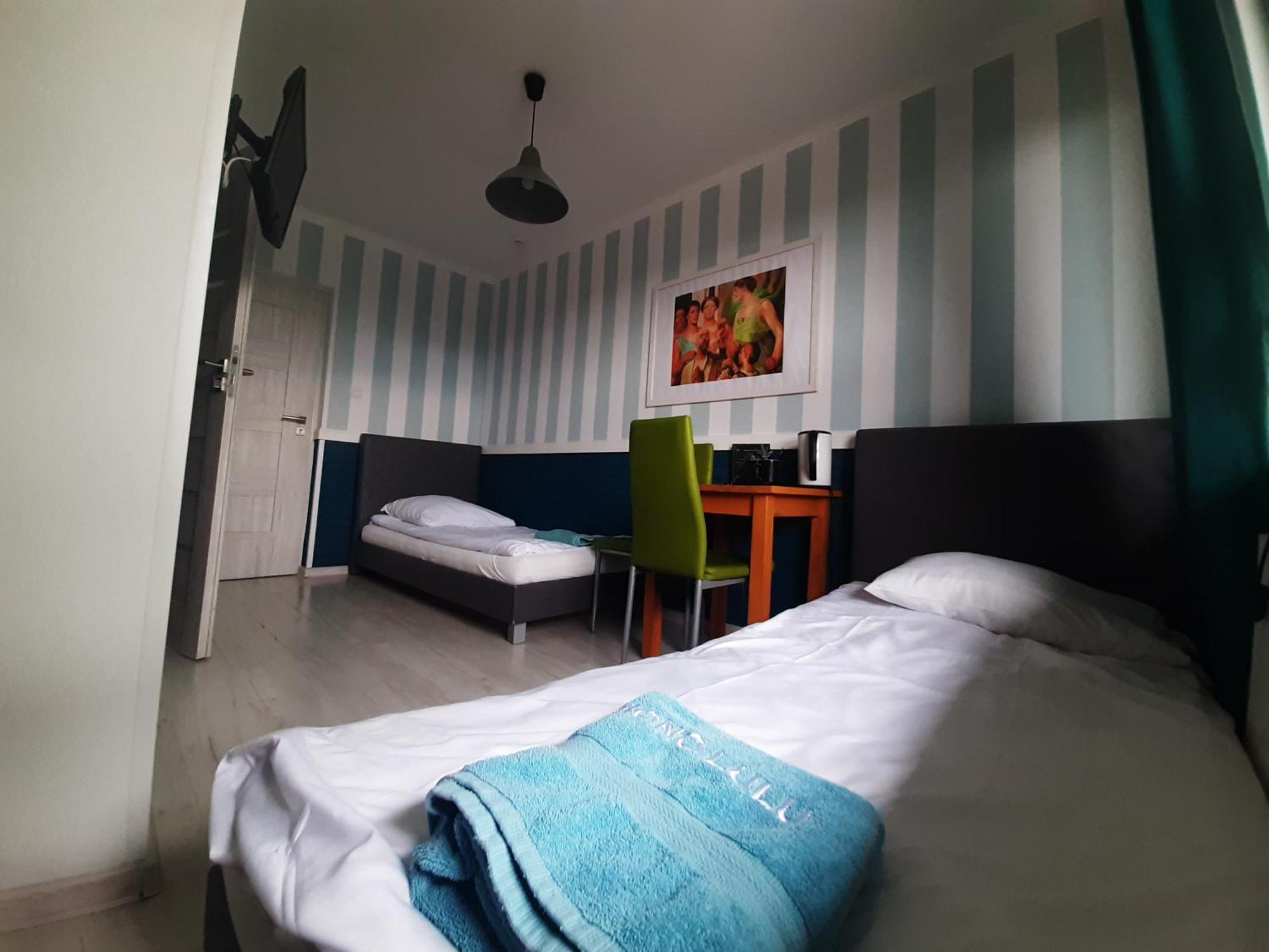 Willa Hono Lulu Busko-Zdrój Exteriér fotografie