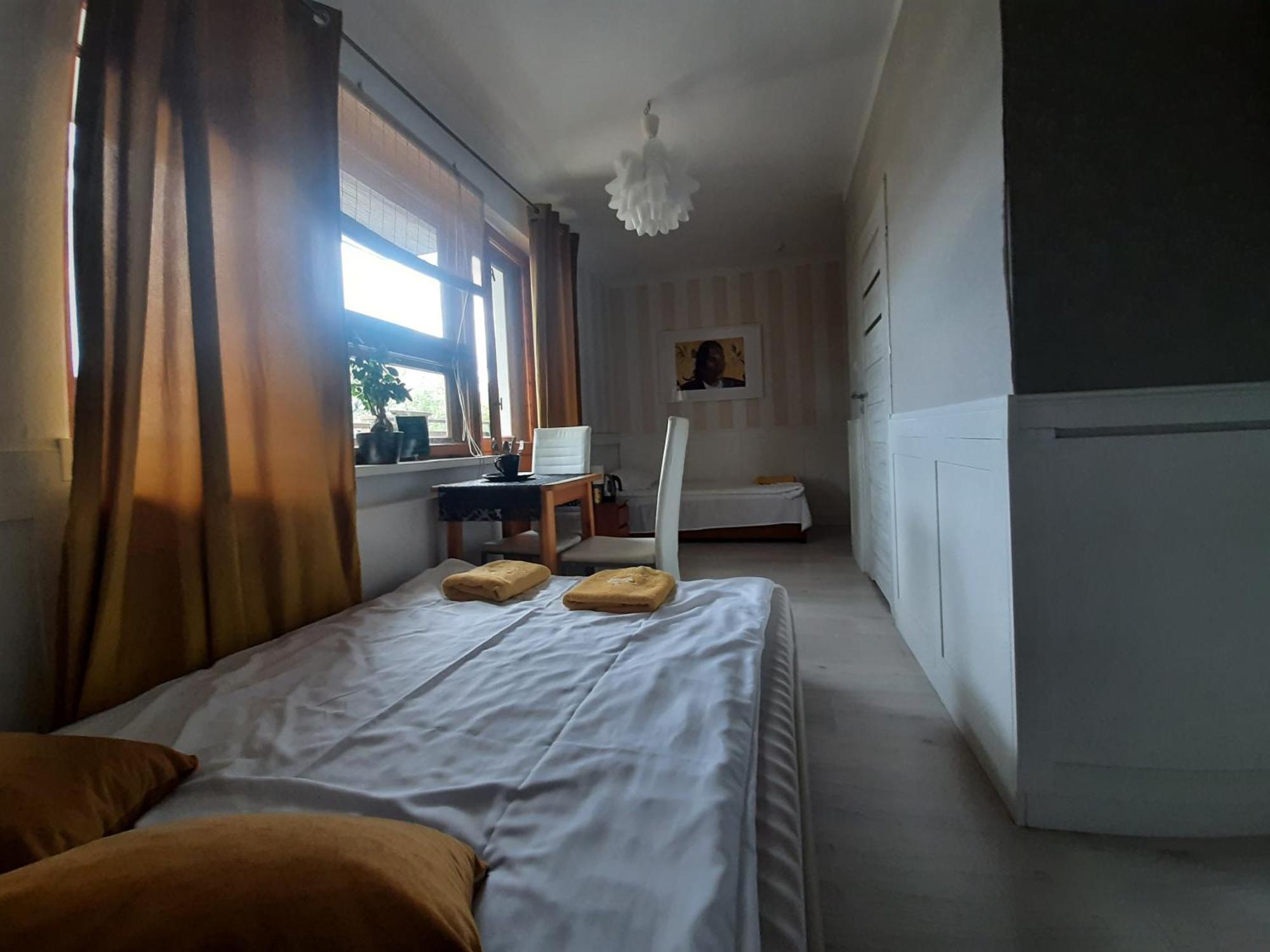 Willa Hono Lulu Busko-Zdrój Exteriér fotografie